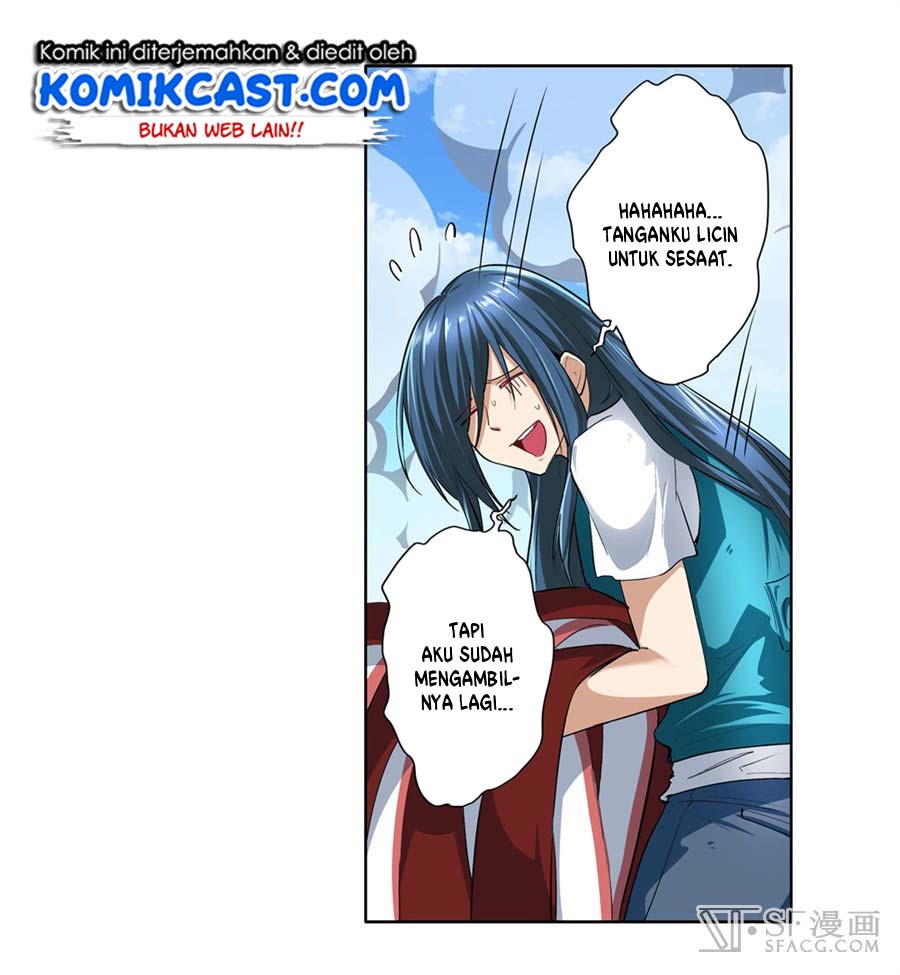 Hero? I Quit A Long Time Ago chapter 157 halaman 33