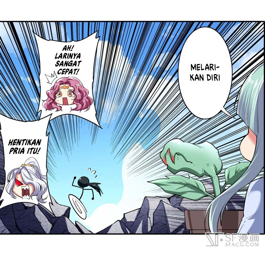 Hero? I Quit A Long Time Ago chapter 157 halaman 42