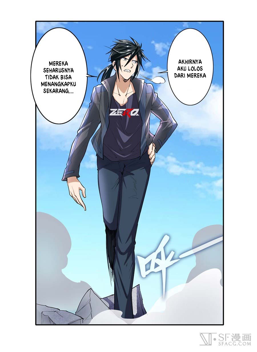 Hero? I Quit A Long Time Ago chapter 157 halaman 44