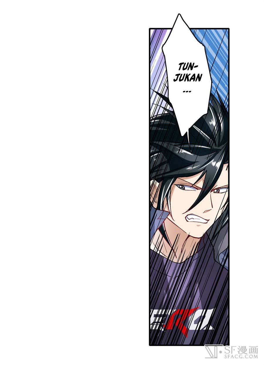 Hero? I Quit A Long Time Ago chapter 157 halaman 48