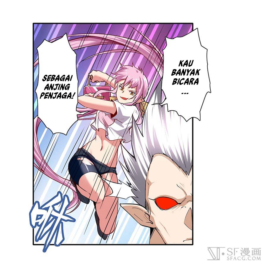 Hero? I Quit A Long Time Ago chapter 158 halaman 5