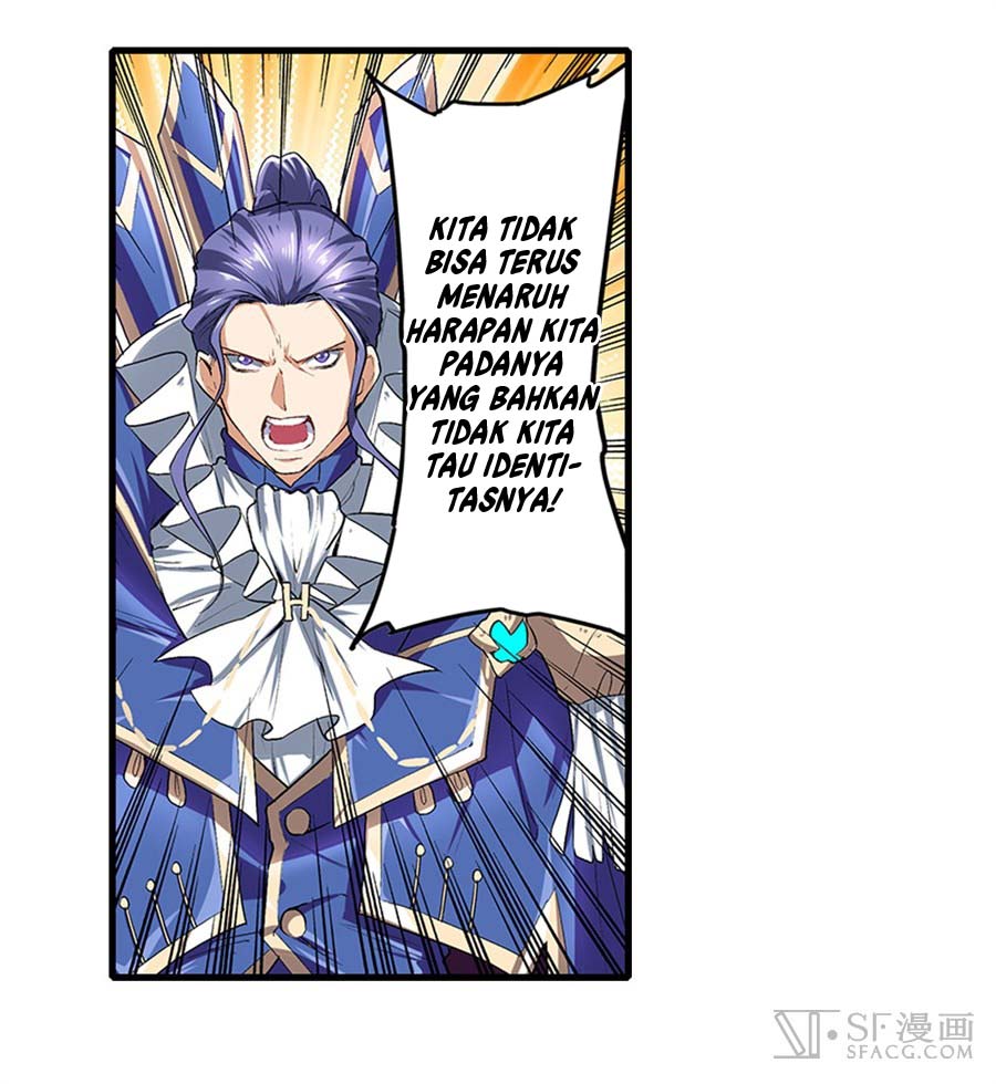 Hero? I Quit A Long Time Ago chapter 158 halaman 32