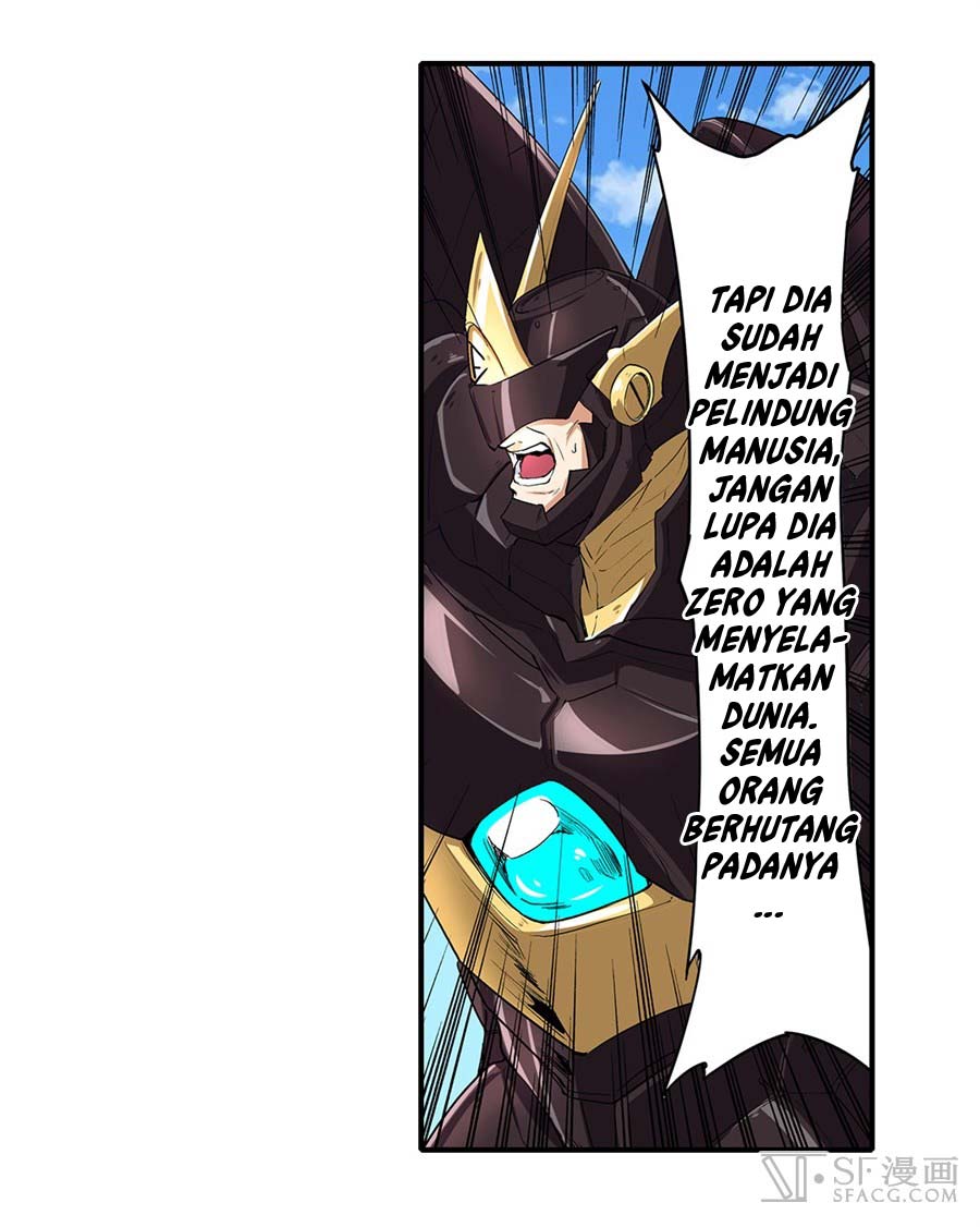 Hero? I Quit A Long Time Ago chapter 158 halaman 34