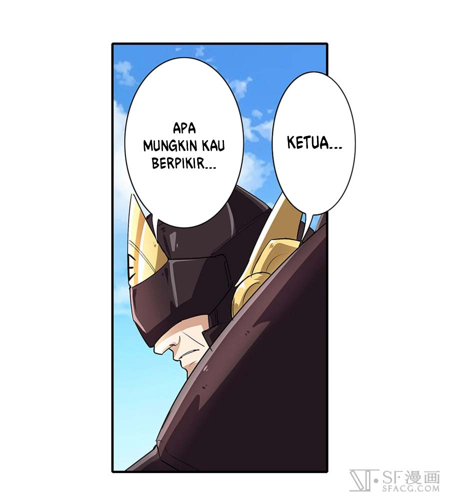 Hero? I Quit A Long Time Ago chapter 158 halaman 44