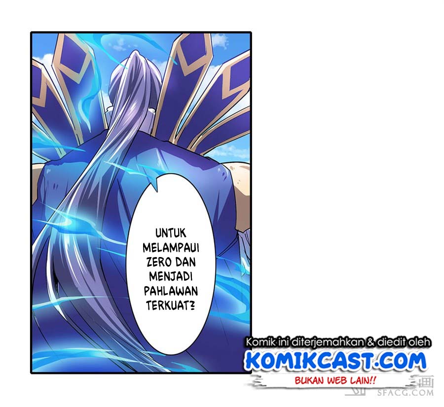 Hero? I Quit A Long Time Ago chapter 158 halaman 45