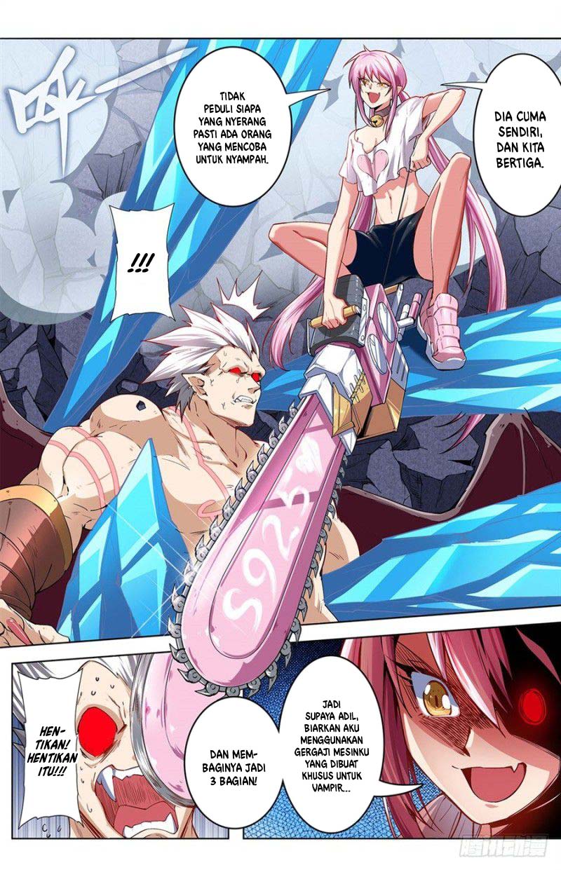 Hero? I Quit A Long Time Ago chapter 159 halaman 14