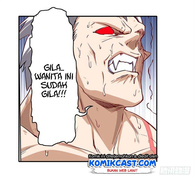Hero? I Quit A Long Time Ago chapter 159 halaman 33