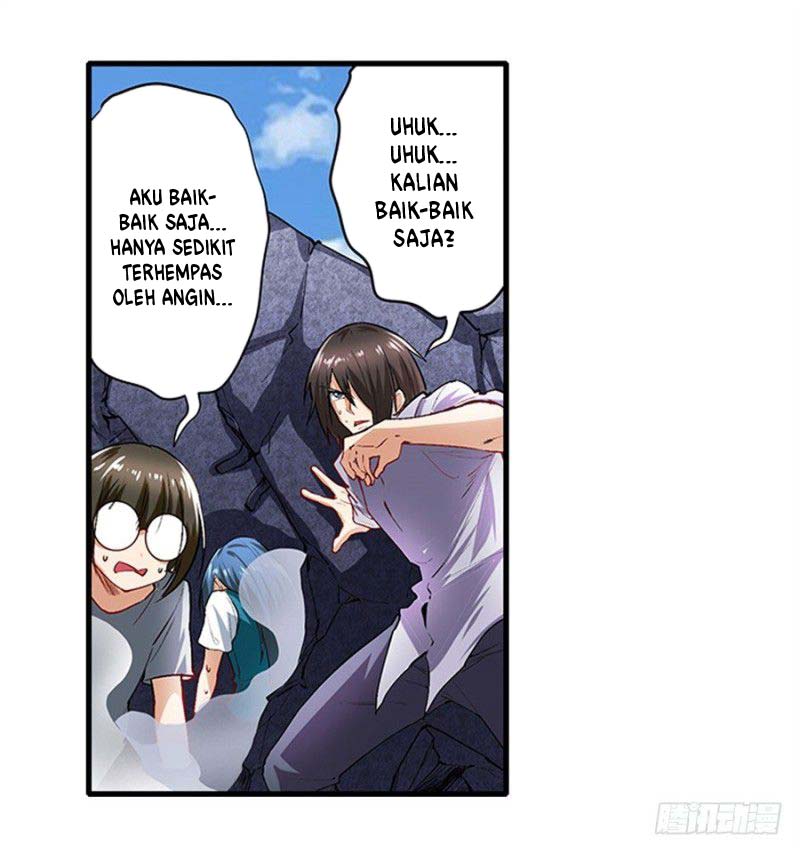 Hero? I Quit A Long Time Ago chapter 159 halaman 40