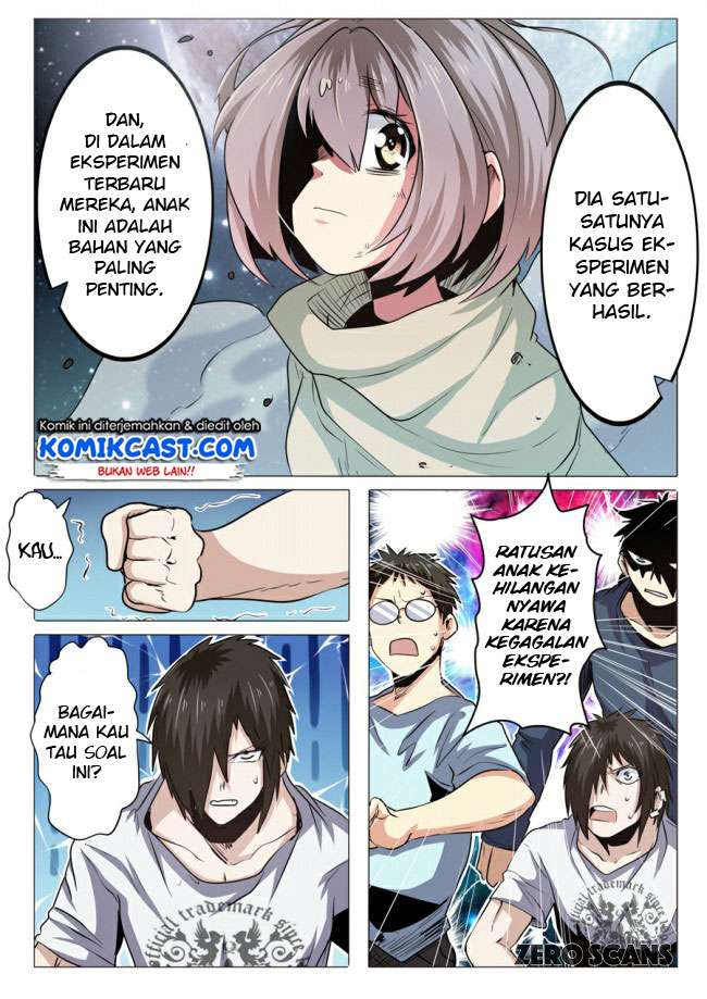 Hero? I Quit A Long Time Ago chapter 16 halaman 5