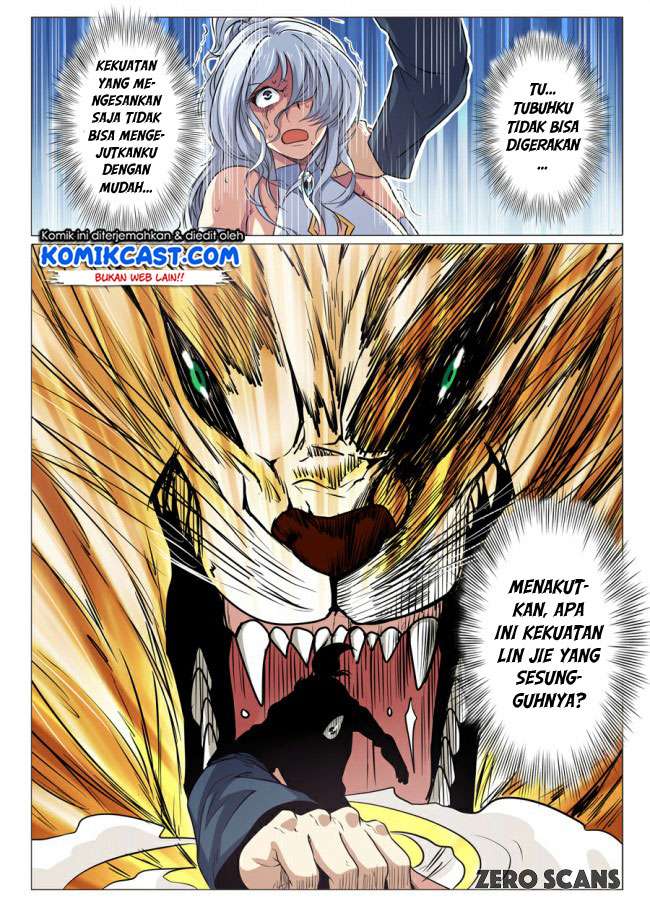 Hero? I Quit A Long Time Ago chapter 16 halaman 8