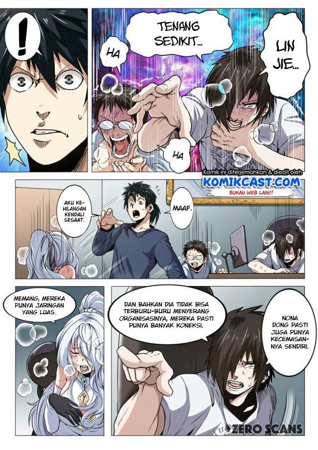 Hero? I Quit A Long Time Ago chapter 16 halaman 9