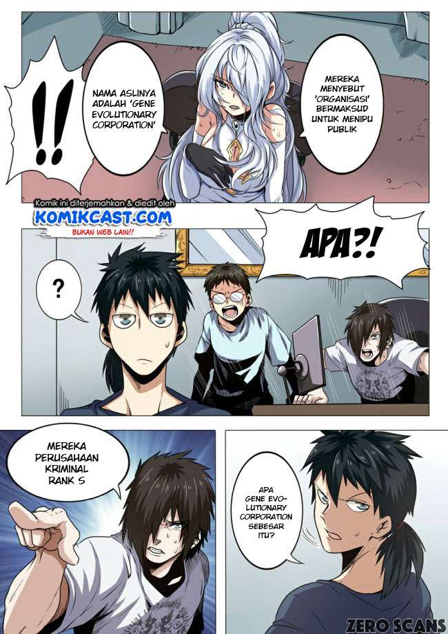 Hero? I Quit A Long Time Ago chapter 16 halaman 10