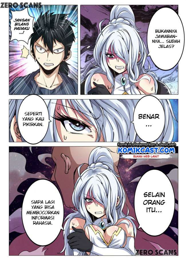 Hero? I Quit A Long Time Ago chapter 16 halaman 13