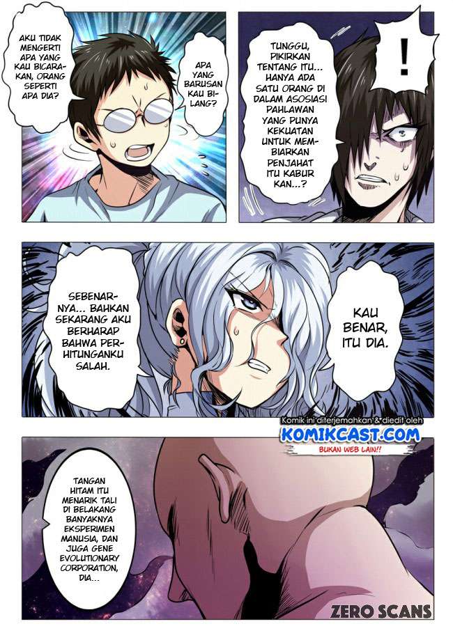 Hero? I Quit A Long Time Ago chapter 16 halaman 14
