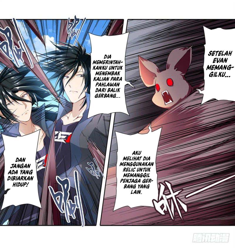 Hero? I Quit A Long Time Ago Bab 161 halaman 5