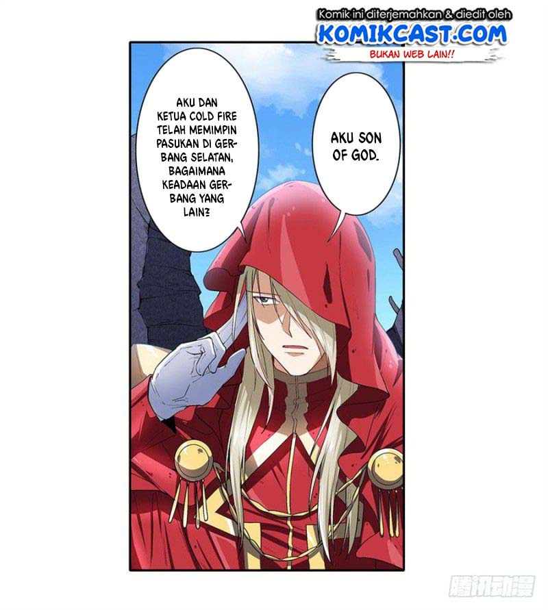 Hero? I Quit A Long Time Ago Bab 161 halaman 48