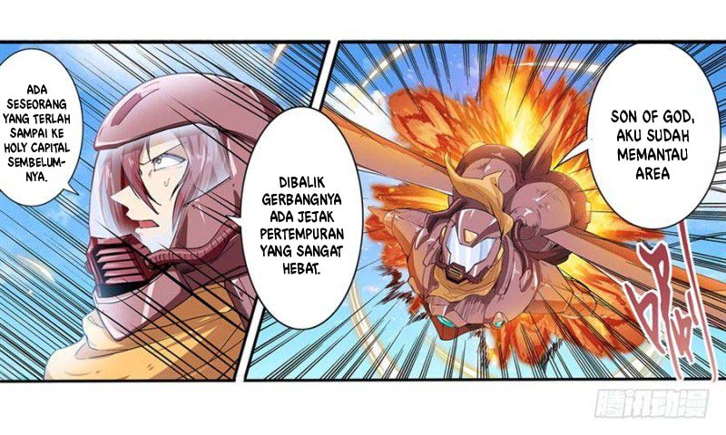 Hero? I Quit A Long Time Ago Bab 161 halaman 59