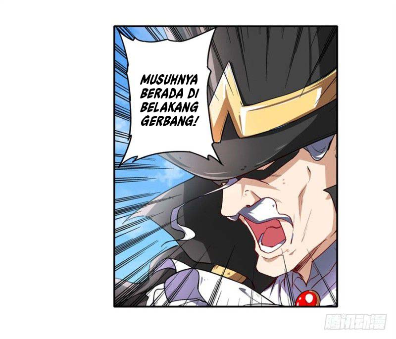 Hero? I Quit A Long Time Ago chapter 162 halaman 7