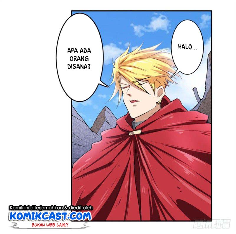 Hero? I Quit A Long Time Ago chapter 162 halaman 10
