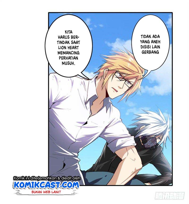 Hero? I Quit A Long Time Ago chapter 162 halaman 14