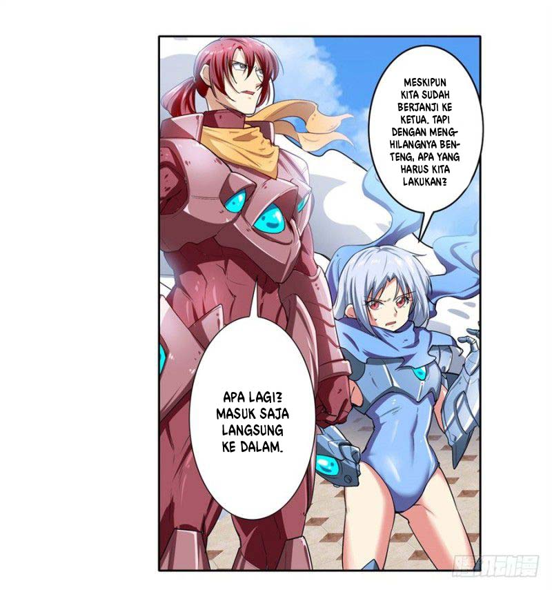 Hero? I Quit A Long Time Ago chapter 162 halaman 17