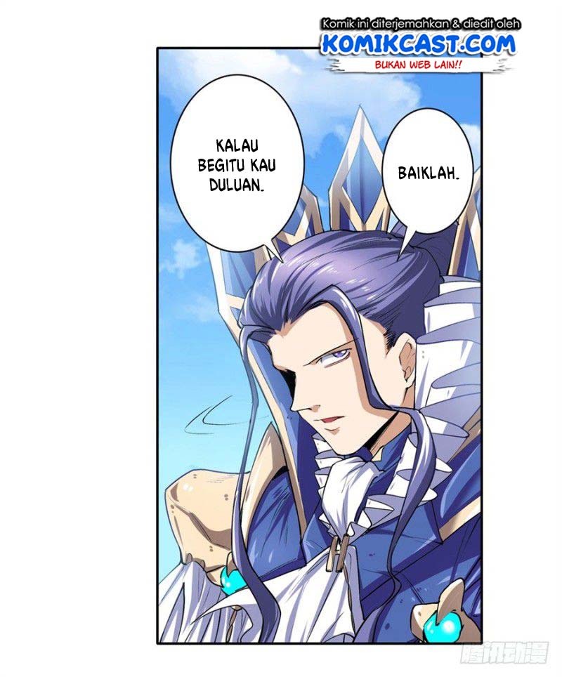 Hero? I Quit A Long Time Ago chapter 162 halaman 28