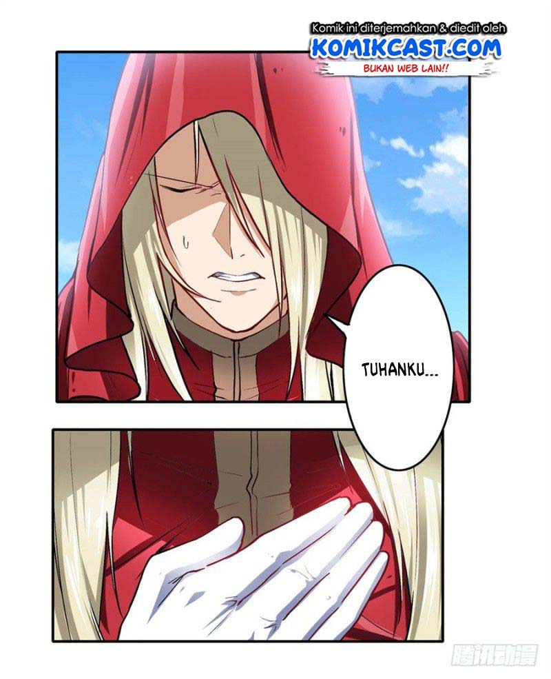 Hero? I Quit A Long Time Ago chapter 162 halaman 30