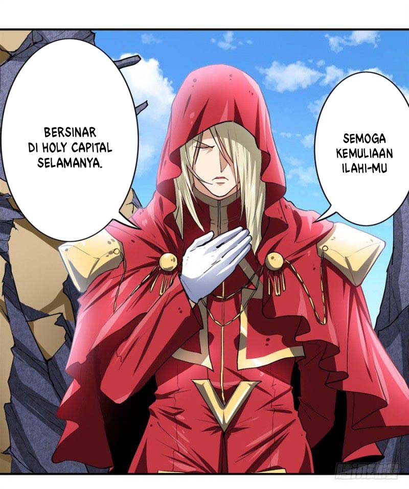 Hero? I Quit A Long Time Ago chapter 162 halaman 31