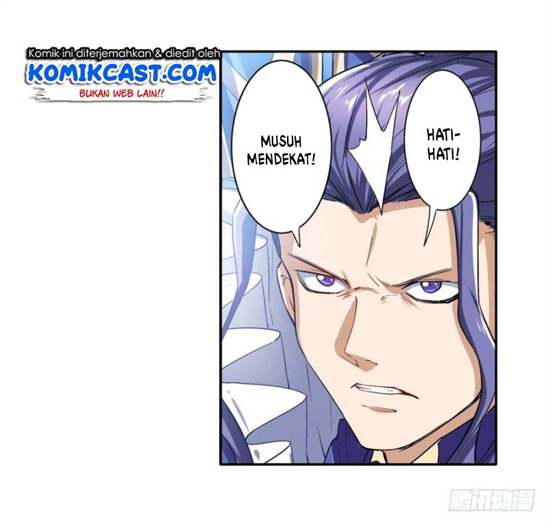 Hero? I Quit A Long Time Ago chapter 162 halaman 36