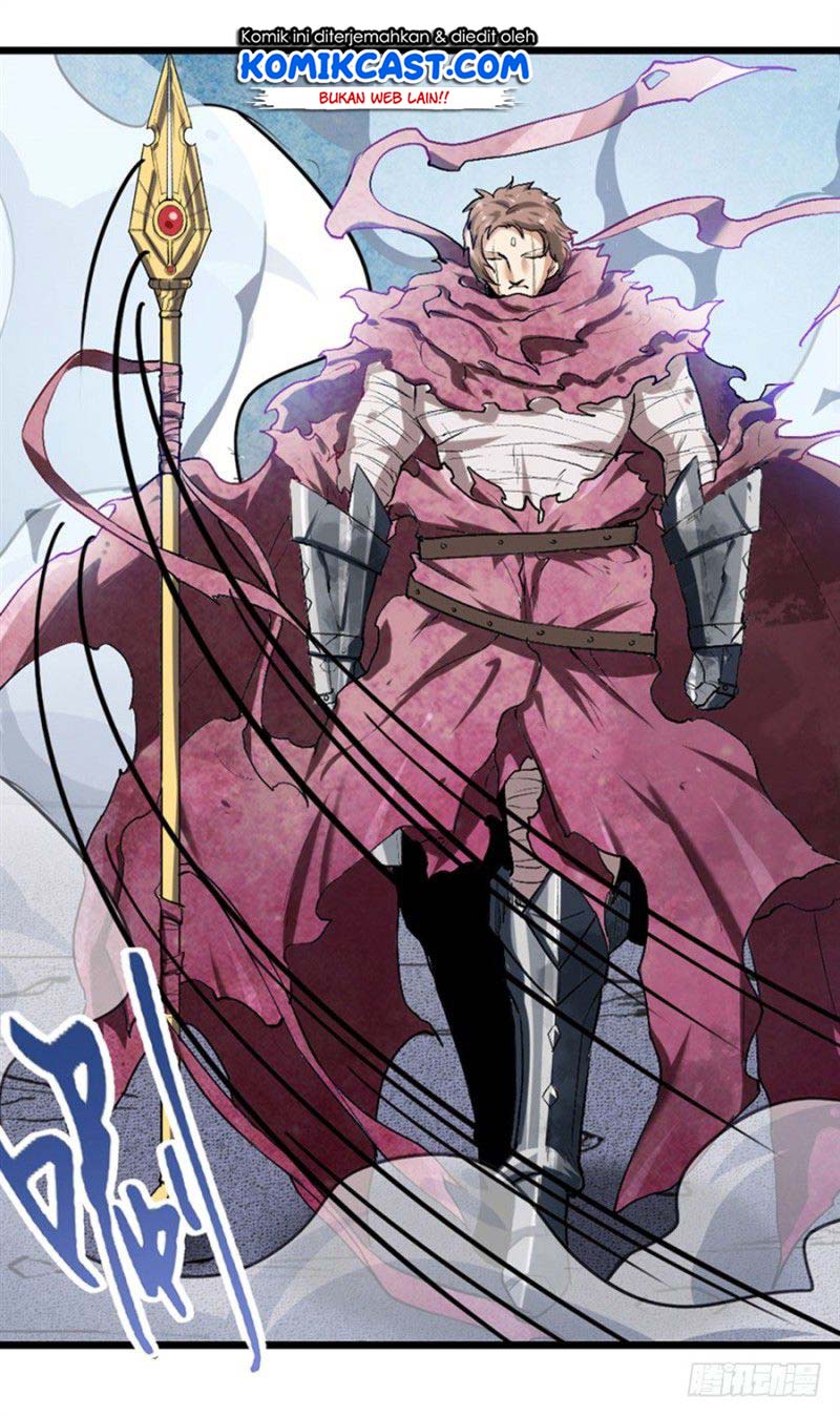 Hero? I Quit A Long Time Ago chapter 162 halaman 42