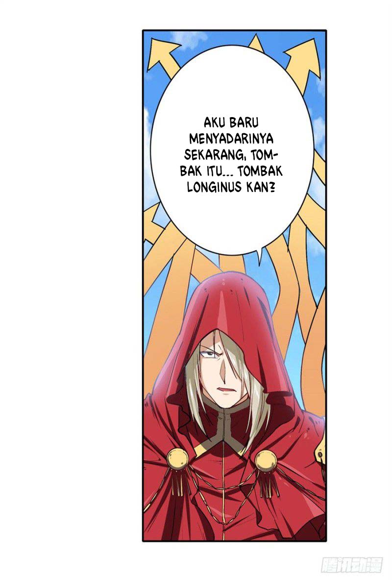Hero? I Quit A Long Time Ago chapter 162 halaman 43