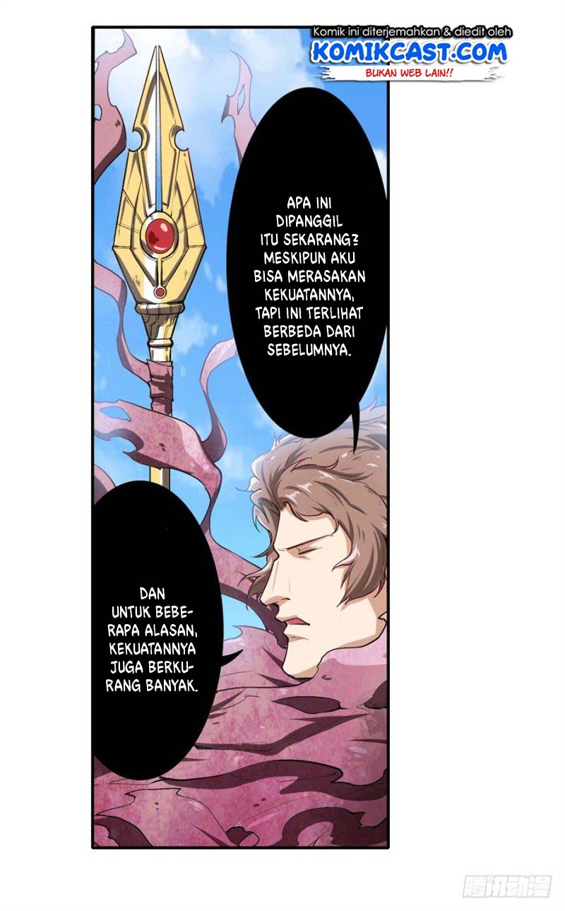 Hero? I Quit A Long Time Ago chapter 162 halaman 44