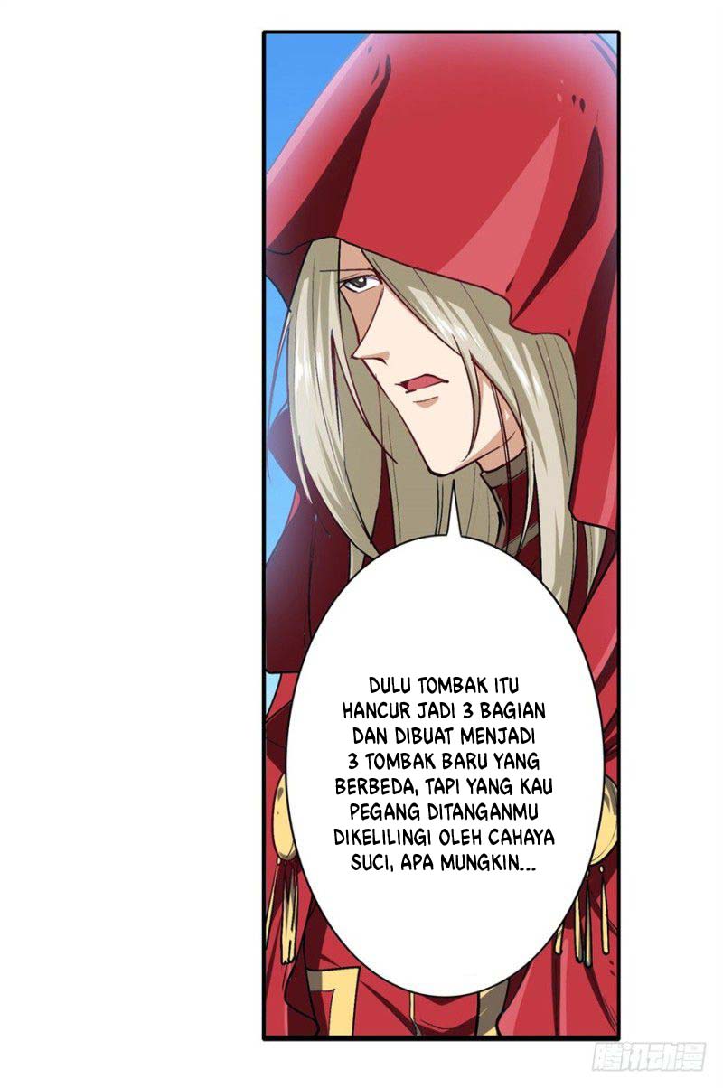 Hero? I Quit A Long Time Ago chapter 162 halaman 45