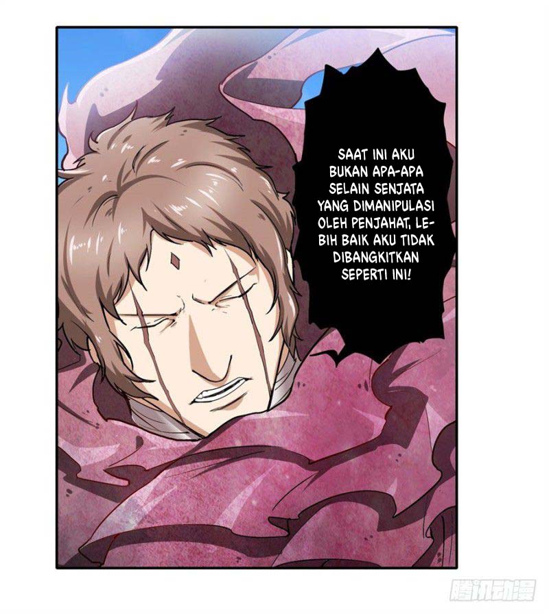 Hero? I Quit A Long Time Ago chapter 162 halaman 47