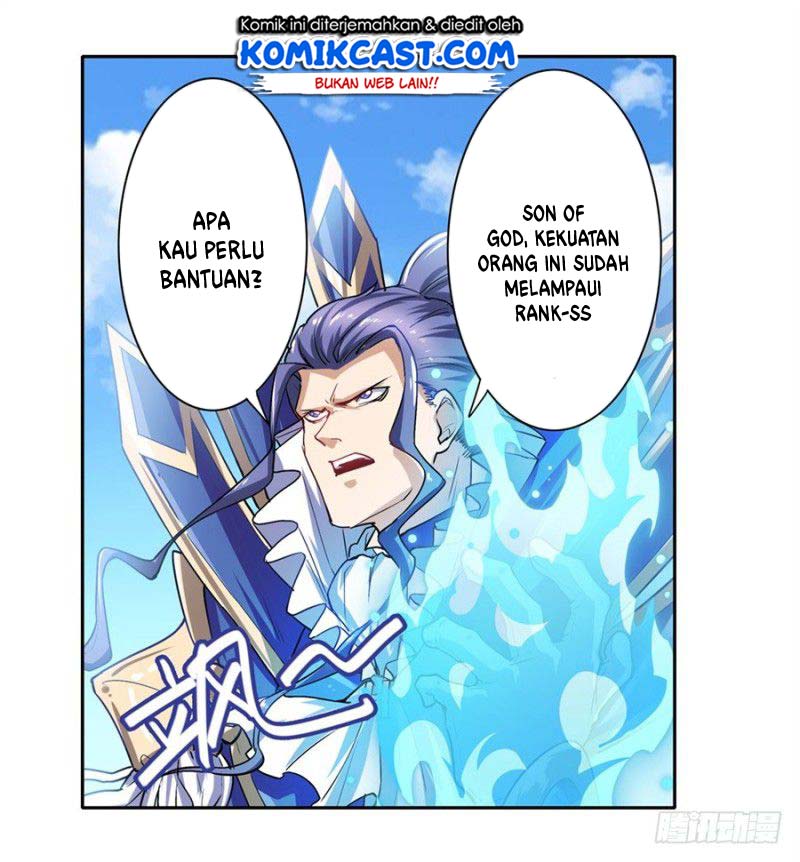 Hero? I Quit A Long Time Ago chapter 162 halaman 48