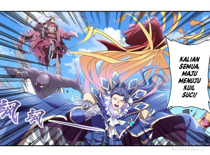 Hero? I Quit A Long Time Ago chapter 162 halaman 53