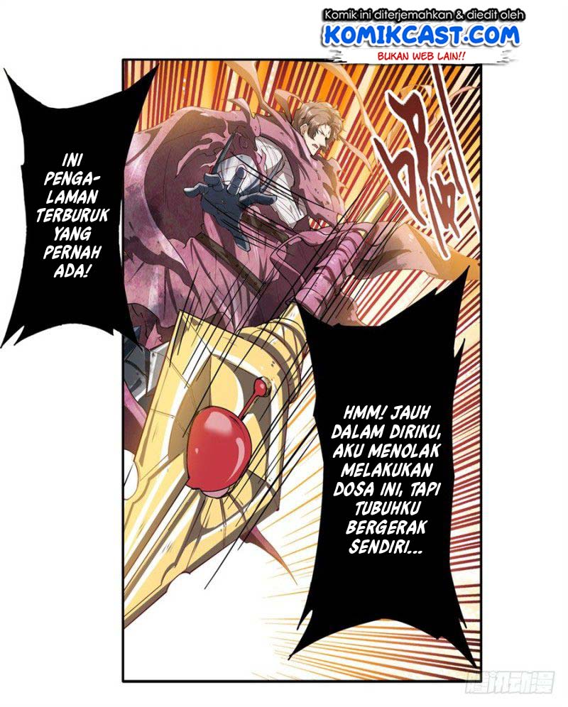 Hero? I Quit A Long Time Ago chapter 162 halaman 54