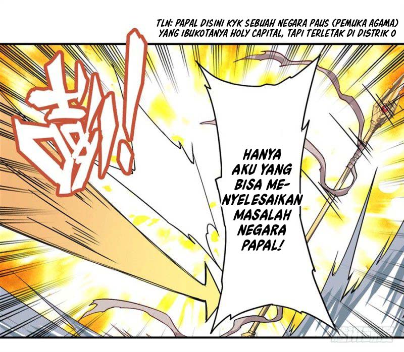 Hero? I Quit A Long Time Ago chapter 162 halaman 57