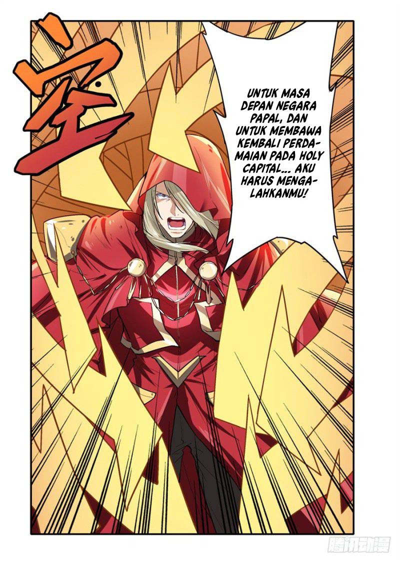 Hero? I Quit A Long Time Ago chapter 162 halaman 59