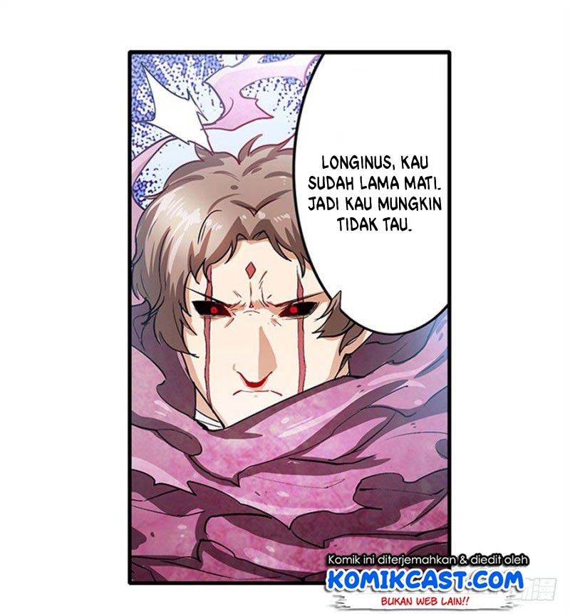 Hero? I Quit A Long Time Ago Bab 164 halaman 24