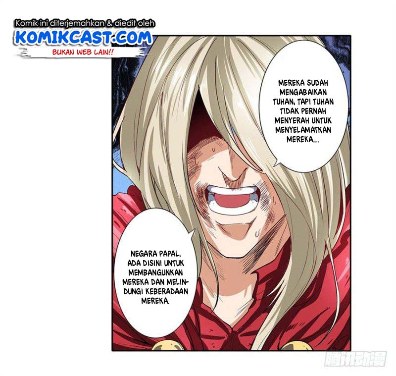 Hero? I Quit A Long Time Ago Bab 164 halaman 30