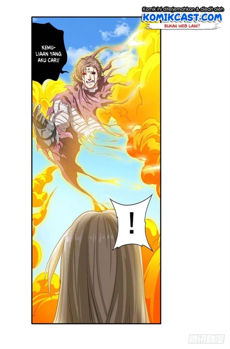 Hero? I Quit A Long Time Ago Bab 164 halaman 42