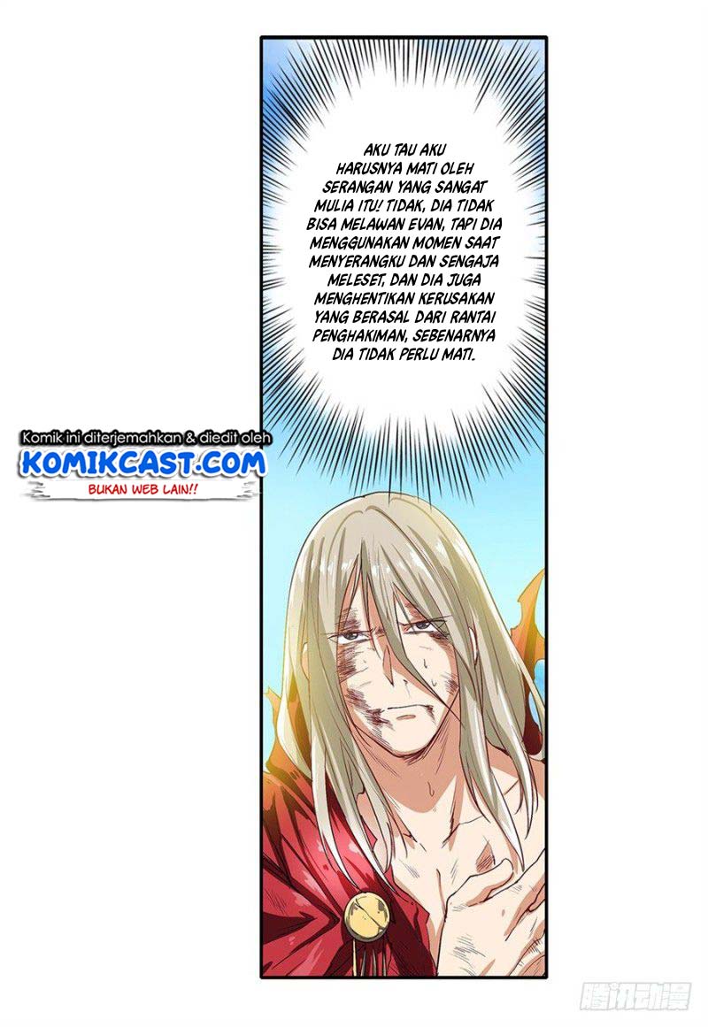 Hero? I Quit A Long Time Ago Bab 164 halaman 44