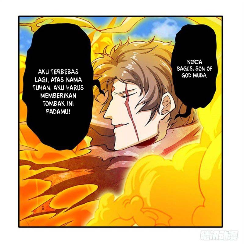 Hero? I Quit A Long Time Ago Bab 164 halaman 45