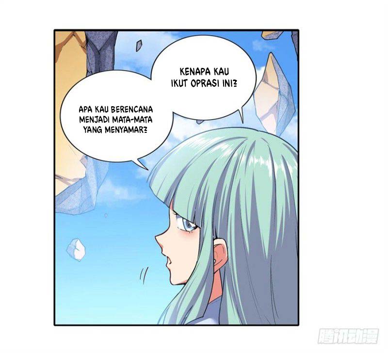 Hero? I Quit A Long Time Ago Bab 165 halaman 33