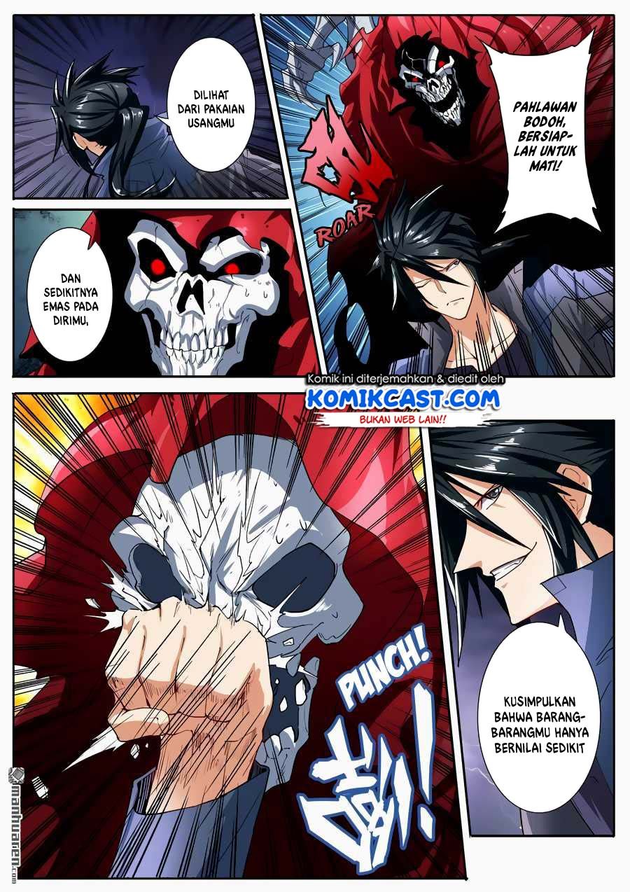Hero? I Quit A Long Time Ago chapter 166 halaman 5