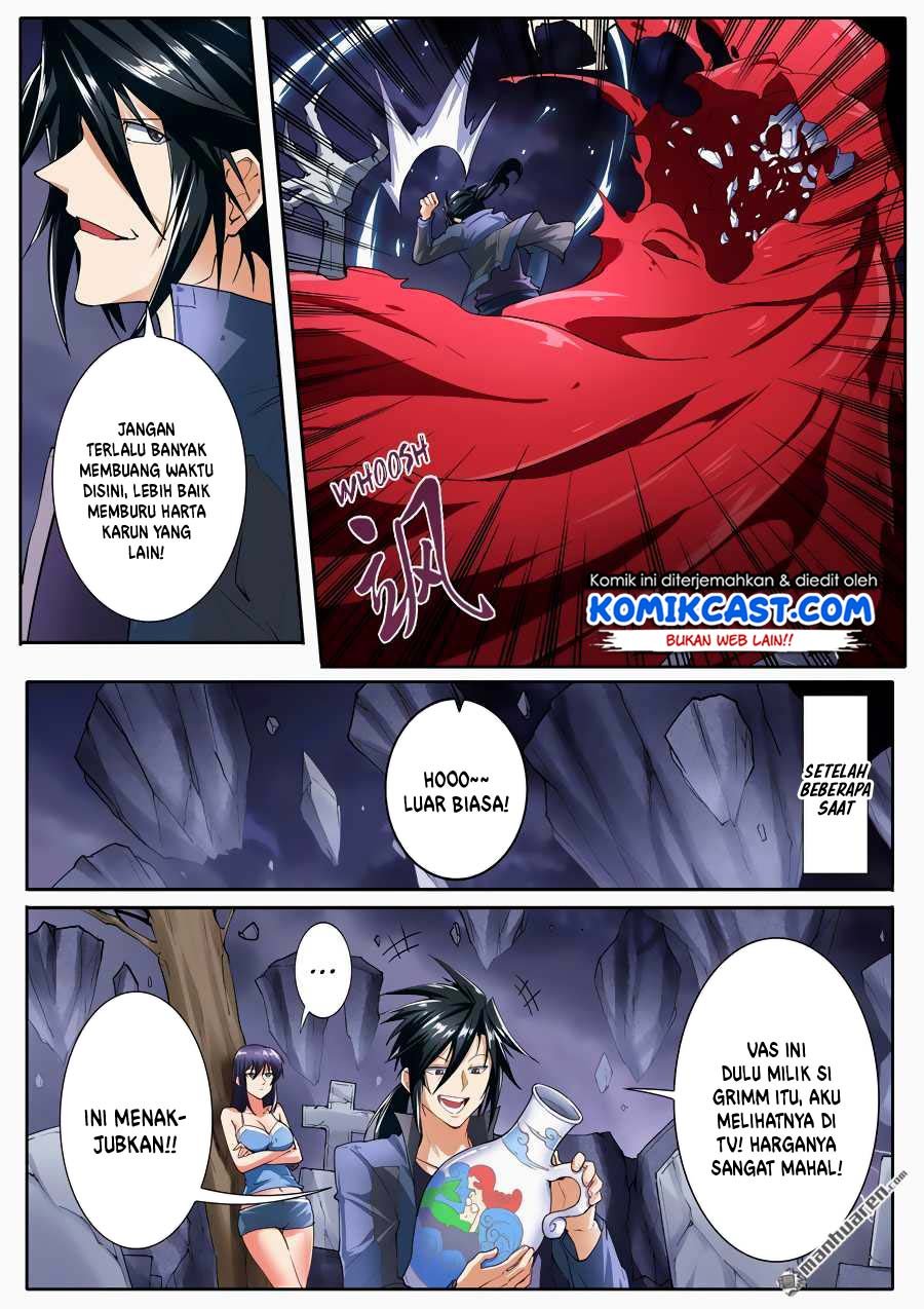 Hero? I Quit A Long Time Ago chapter 166 halaman 6