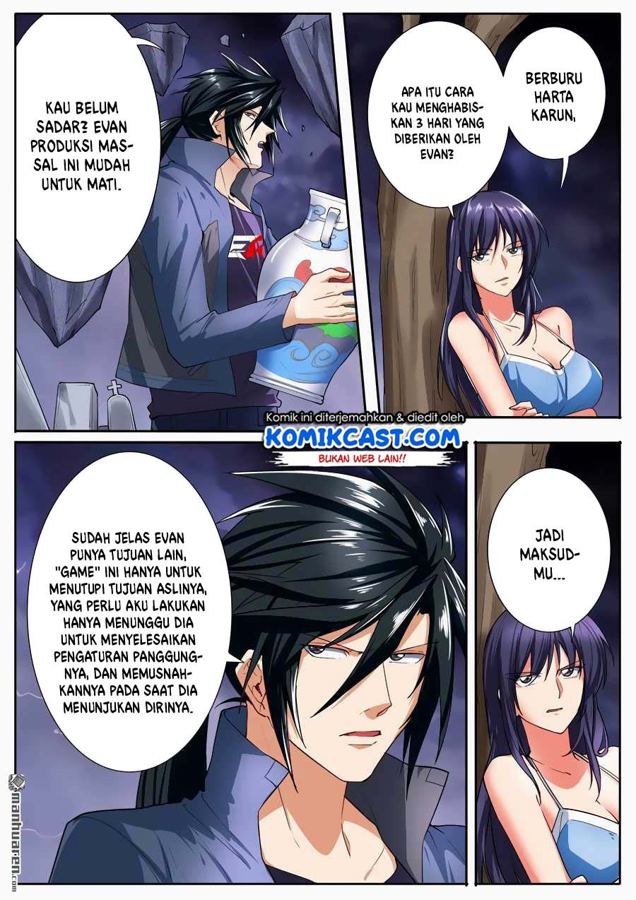 Hero? I Quit A Long Time Ago chapter 166 halaman 7