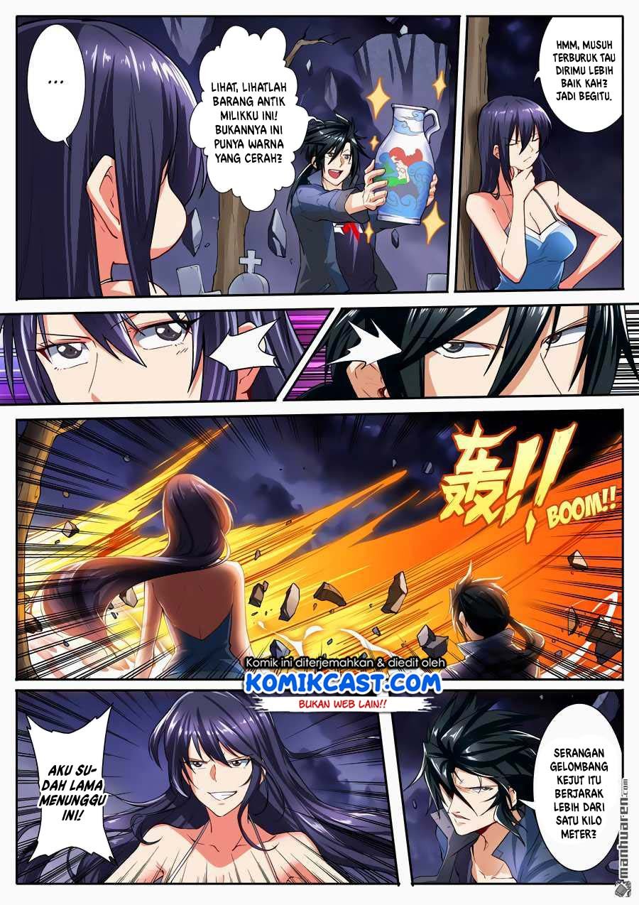 Hero? I Quit A Long Time Ago chapter 166 halaman 8