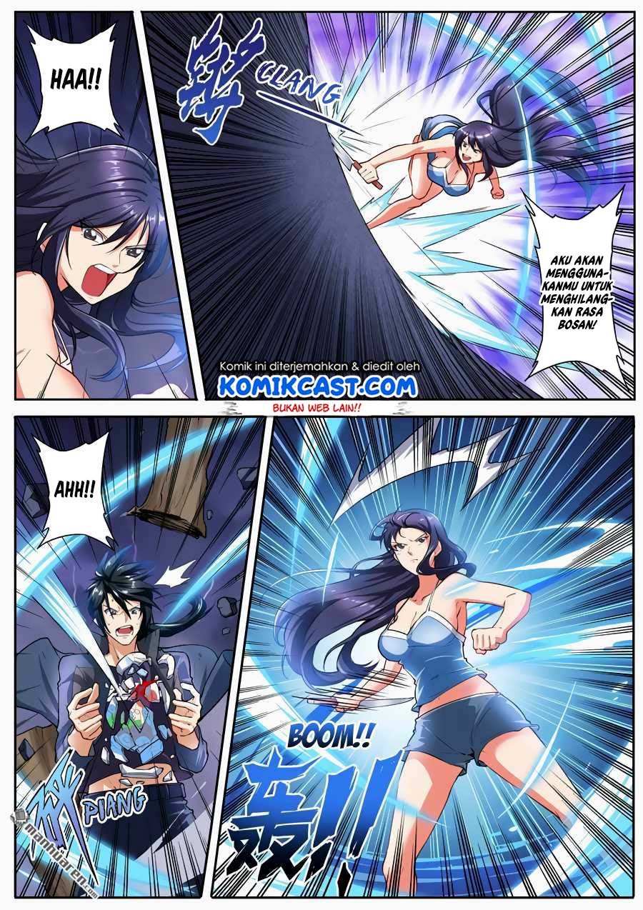 Hero? I Quit A Long Time Ago chapter 166 halaman 9